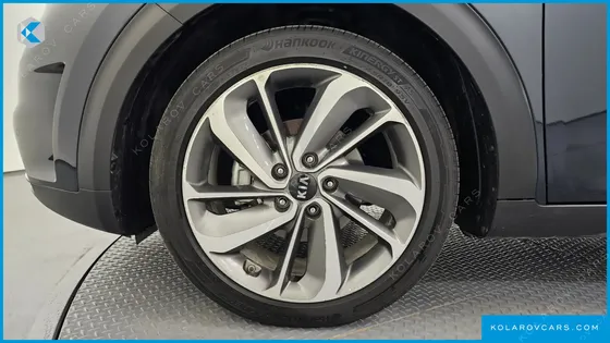 KIA NIRO NOBLESSE