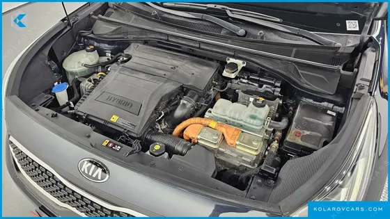 KIA NIRO NOBLESSE