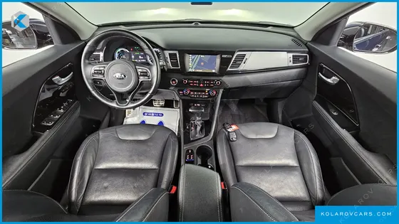 KIA NIRO NOBLESSE