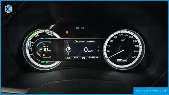 KIA NIRO NOBLESSE