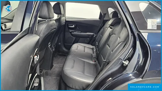 KIA NIRO NOBLESSE