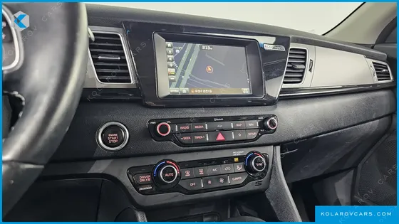 KIA NIRO NOBLESSE