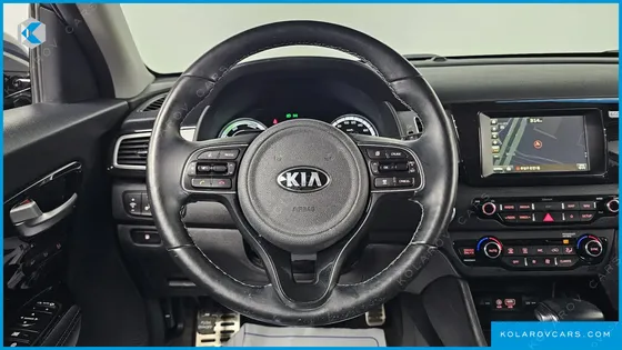KIA NIRO NOBLESSE