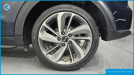 KIA NIRO NOBLESSE