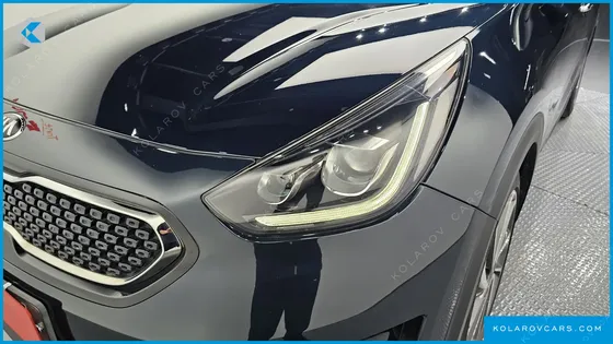 KIA NIRO NOBLESSE