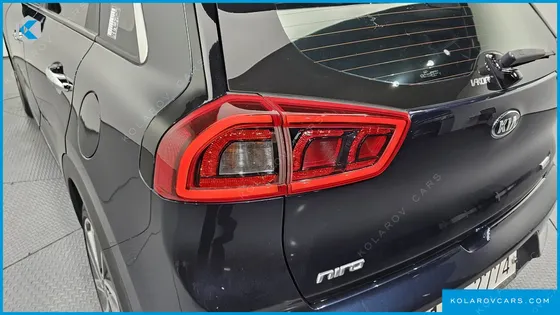 KIA NIRO NOBLESSE