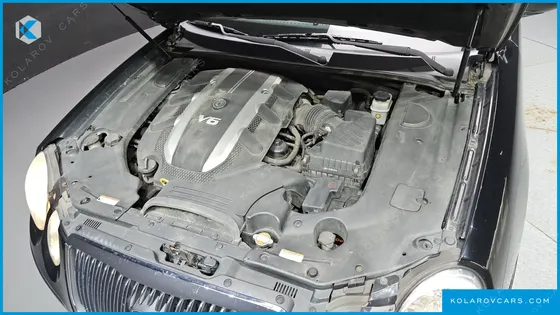 KIA OPIRUS GH330 SPECIAL