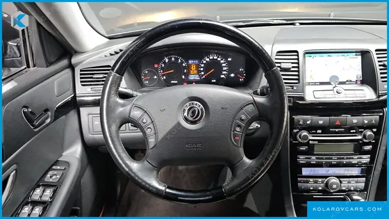 KIA OPIRUS GH330 SPECIAL
