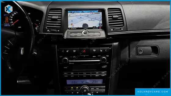 KIA OPIRUS GH330 SPECIAL