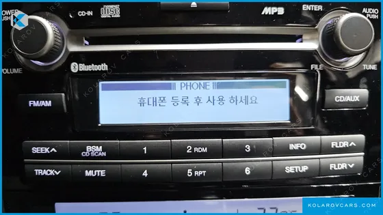 KIA OPIRUS GH330 SPECIAL