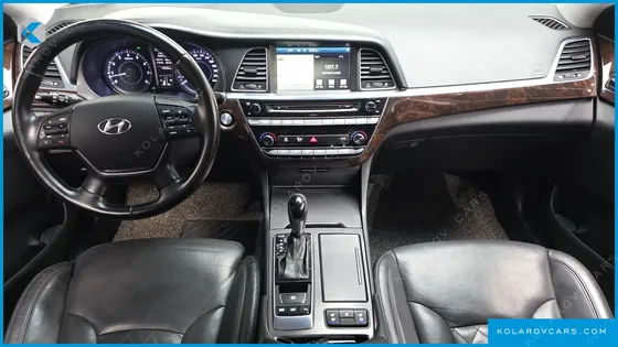 HYUNDAI ASLAN G300 MODERN SPECIAL