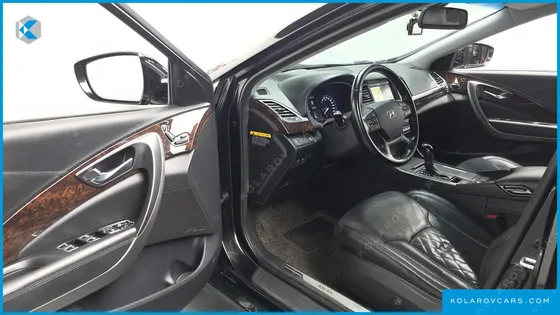 HYUNDAI ASLAN G300 MODERN SPECIAL