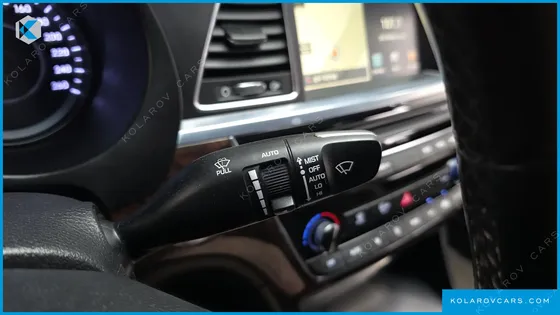HYUNDAI ASLAN G300 MODERN SPECIAL