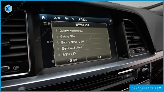HYUNDAI ASLAN G300 MODERN SPECIAL