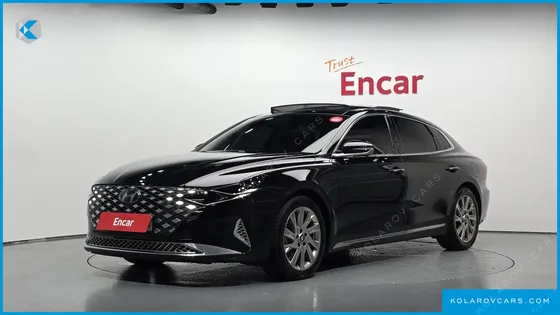 HYUNDAI GRANDEUR CALLIGRAPHY