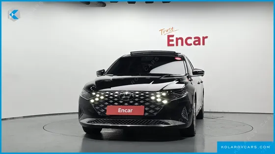 HYUNDAI GRANDEUR CALLIGRAPHY