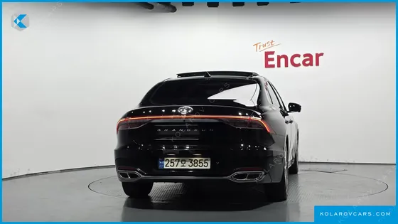 HYUNDAI GRANDEUR CALLIGRAPHY