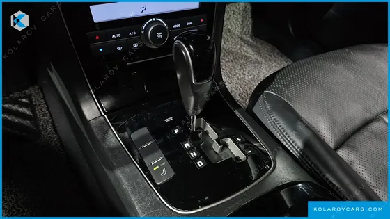 KIA OPIRUS GH270 DELUXE