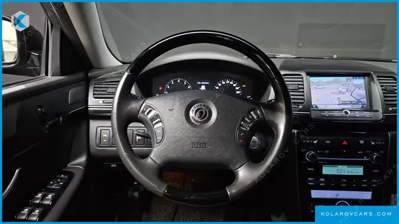 KIA OPIRUS GH270 DELUXE