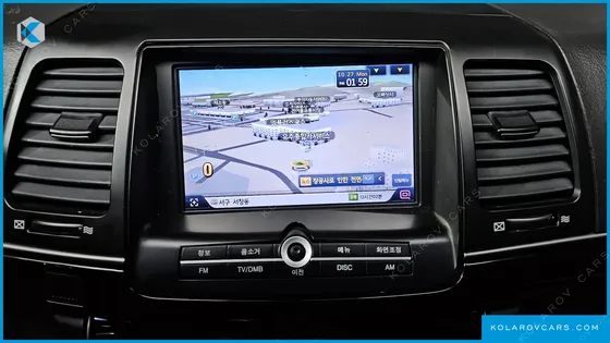 KIA OPIRUS GH270 DELUXE