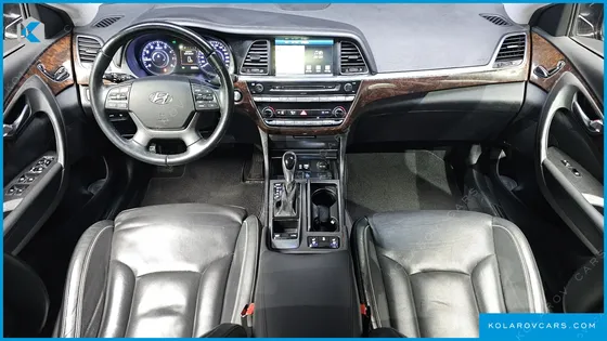 HYUNDAI ASLAN G300  MODERN