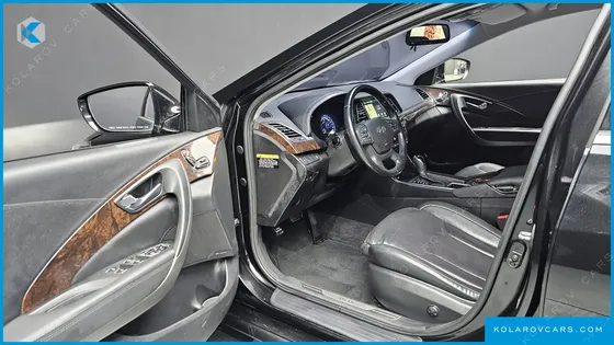HYUNDAI ASLAN G300  MODERN