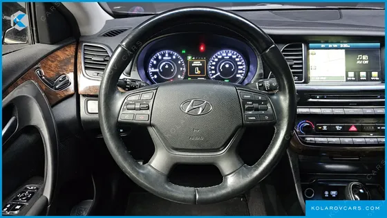 HYUNDAI ASLAN G300  MODERN