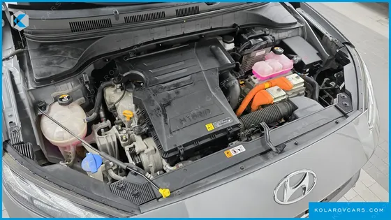 HYUNDAI KONA MODERN