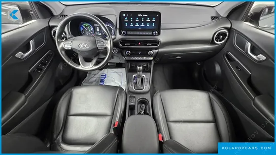 HYUNDAI KONA MODERN
