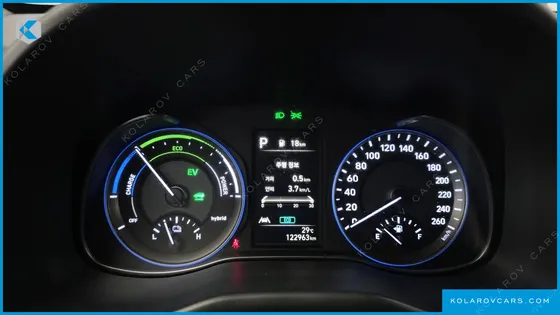 HYUNDAI KONA MODERN