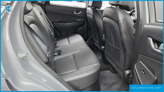 HYUNDAI KONA MODERN