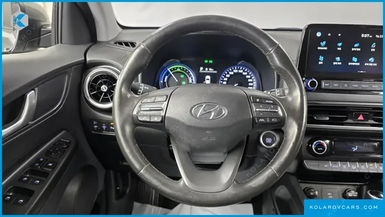 HYUNDAI KONA MODERN