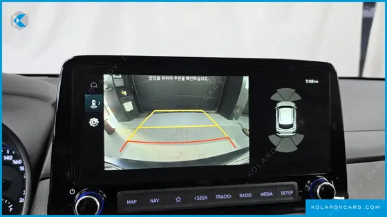 HYUNDAI KONA MODERN