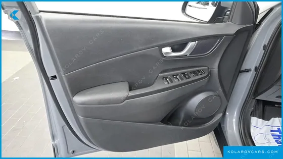 HYUNDAI KONA MODERN