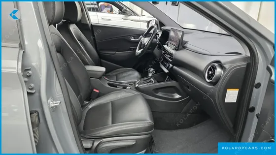 HYUNDAI KONA MODERN