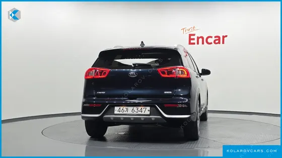 KIA NIRO NOBLESSE