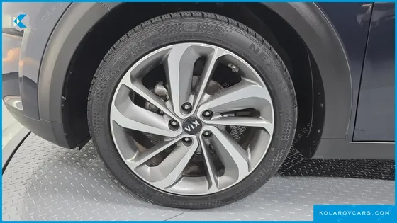 KIA NIRO NOBLESSE