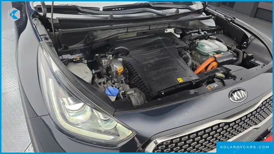 KIA NIRO NOBLESSE
