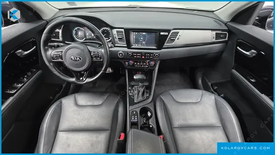 KIA NIRO NOBLESSE