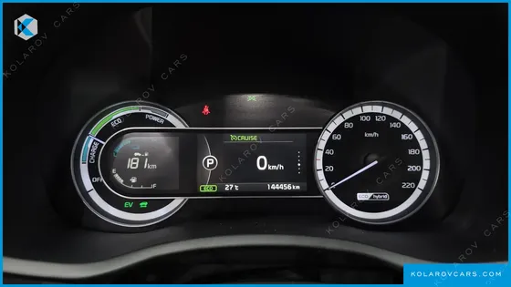 KIA NIRO NOBLESSE