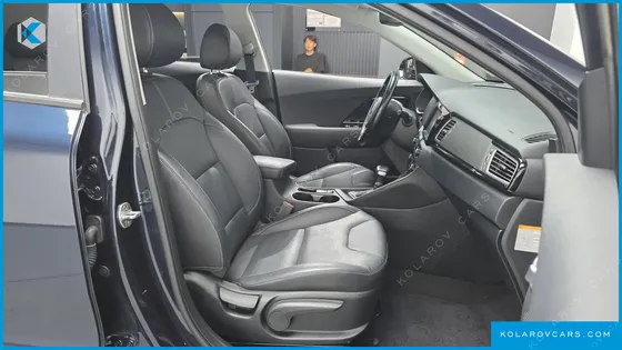 KIA NIRO NOBLESSE