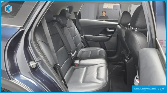 KIA NIRO NOBLESSE