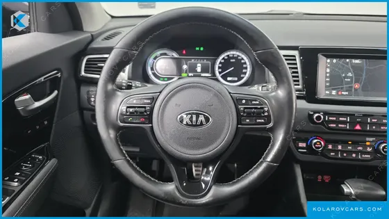 KIA NIRO NOBLESSE