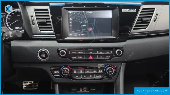 KIA NIRO NOBLESSE