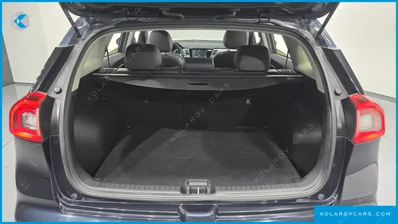KIA NIRO NOBLESSE