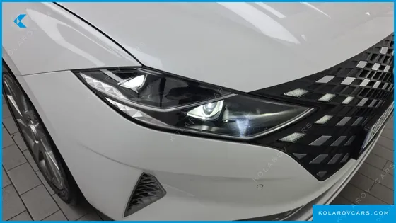 HYUNDAI GRANDEUR CALLIGRAPHY