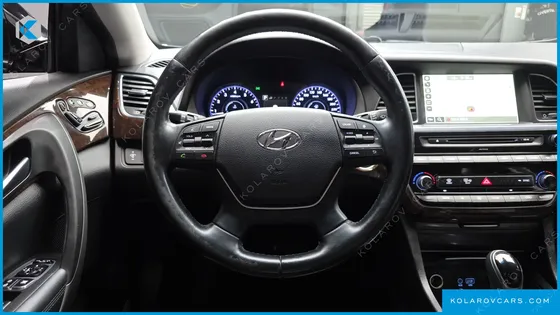 HYUNDAI ASLAN G300  MODERN