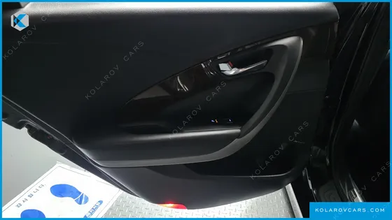 HYUNDAI ASLAN G300  MODERN