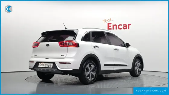 KIA NIRO PRESTIGE