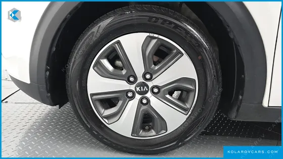 KIA NIRO PRESTIGE